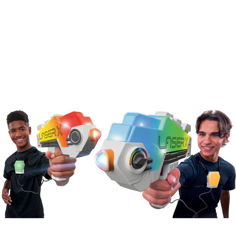 Laserx Ultra Double Blasters