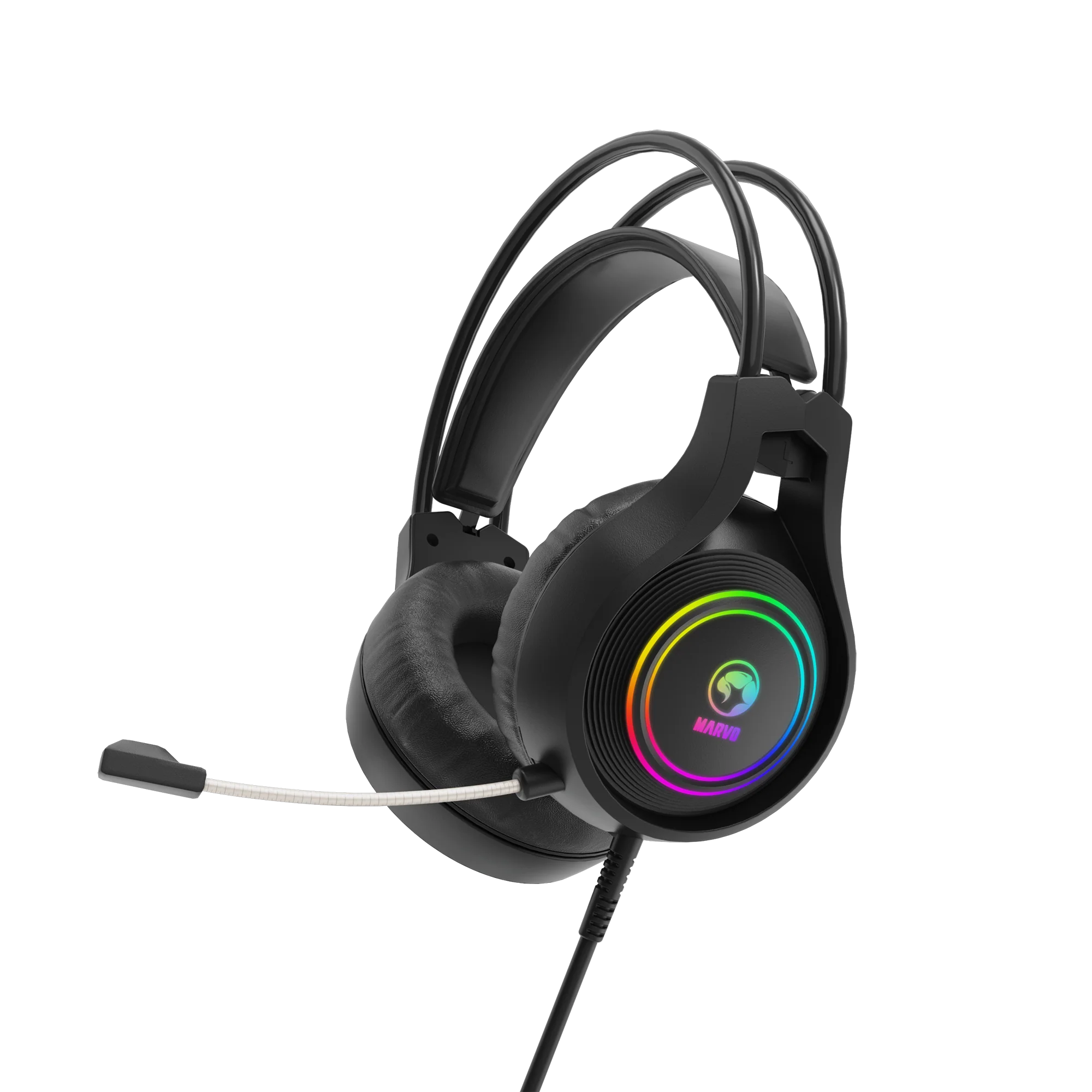MARVO HG8921 USB 2.0 Stereo Gaming Headsets Lightweight gami