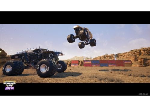 Monster Jam Showdown D1 Edition GCAM