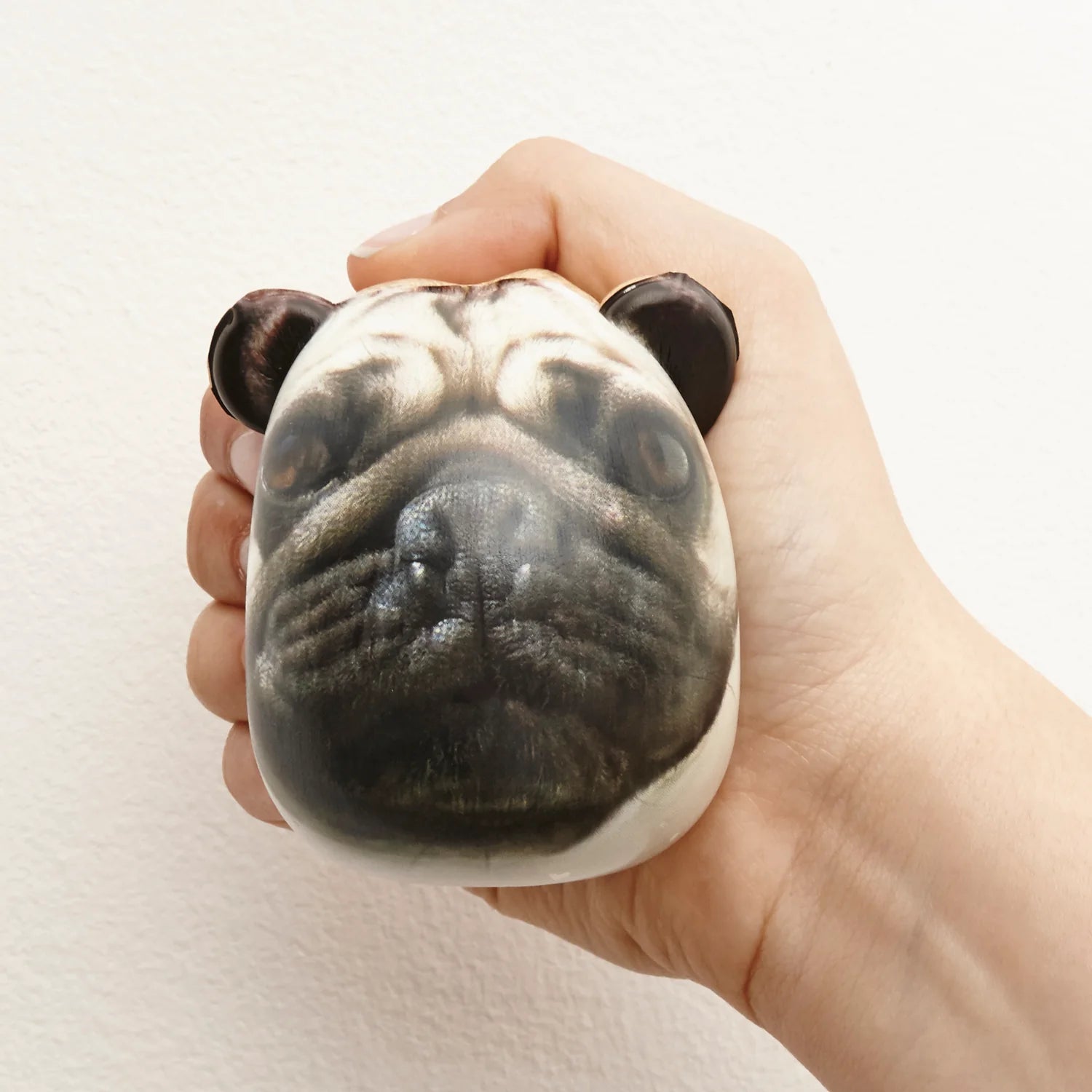 Kikkerland Feeling Ruff Stress Balls