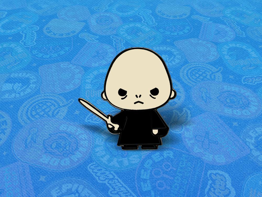 Voldemort Pin