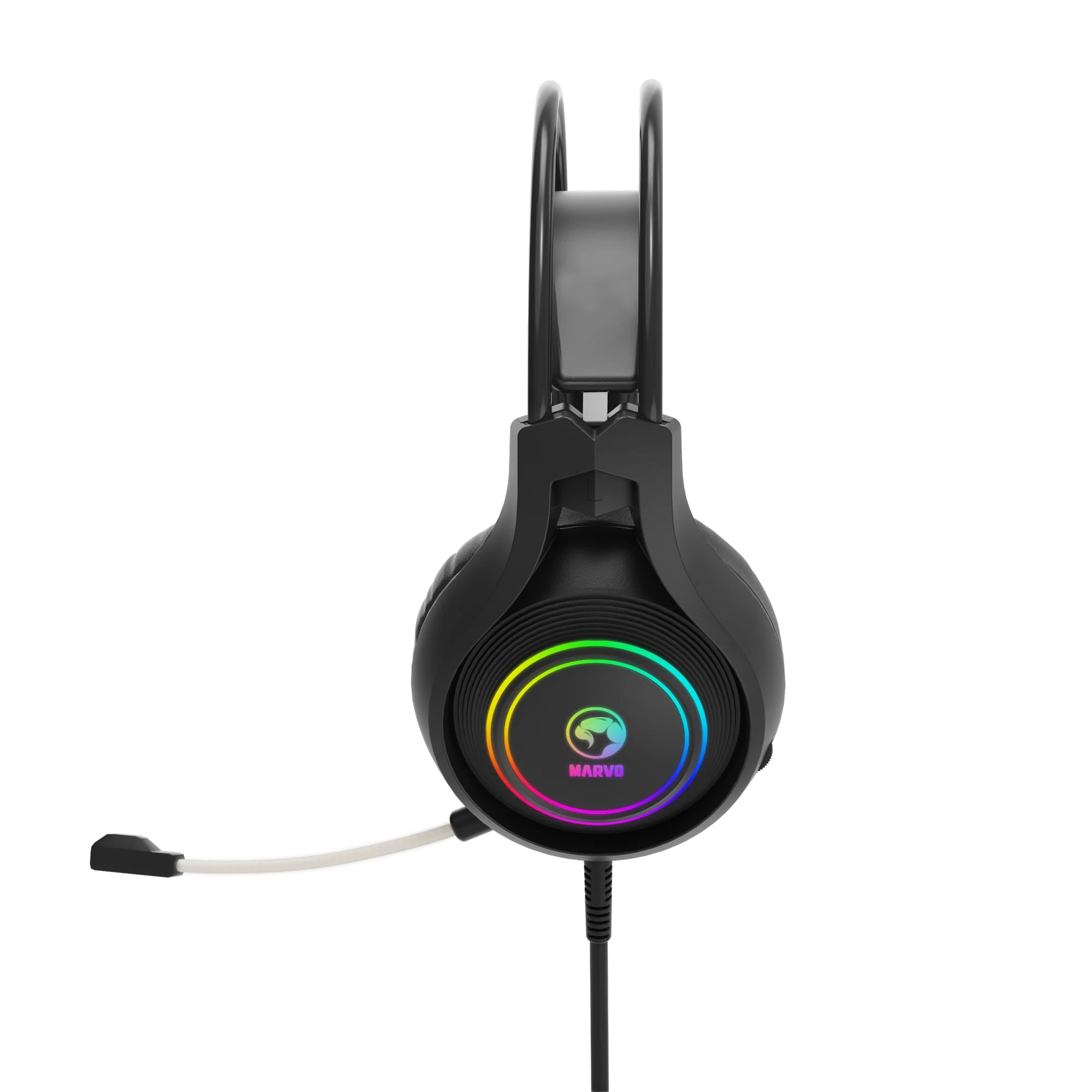 MARVO HG8921 USB 2.0 Stereo Gaming Headsets Lightweight gami