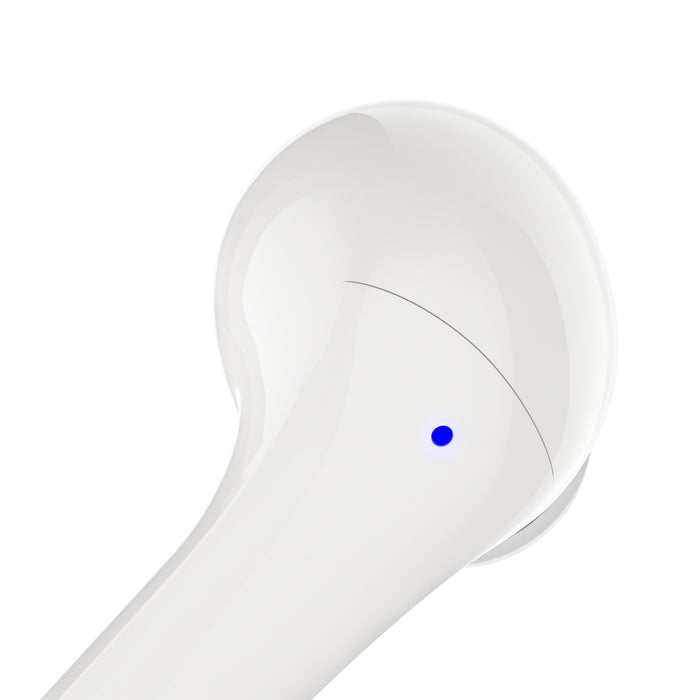 BELKIN - AUDIO -TRUE WIRELESS - SOUNDFORM MOTION - WHITE