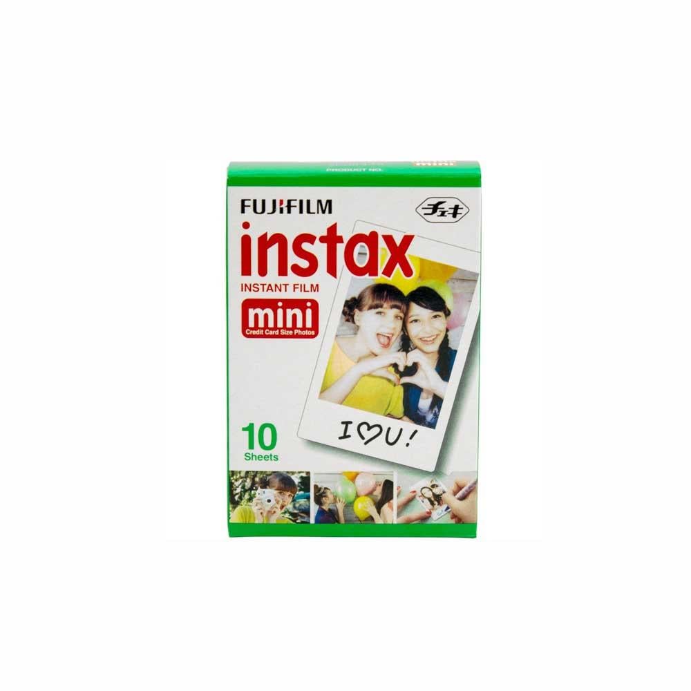 FUJI FILM INTAX MINI FILM 10 X 2
