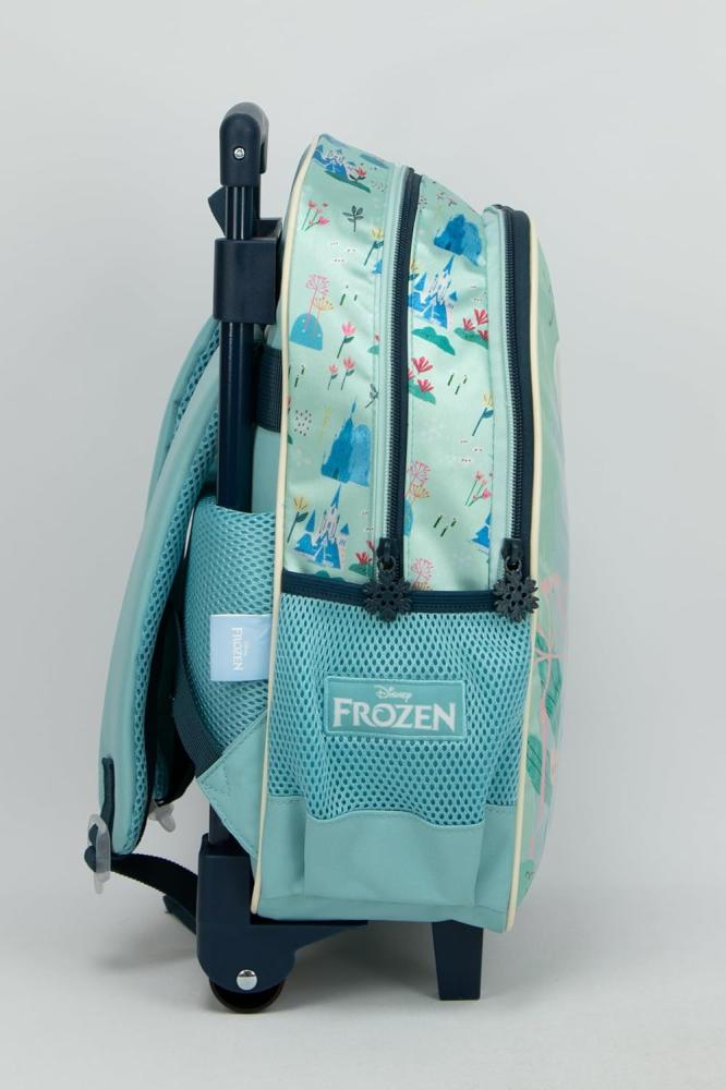 Frozen  14.3" Trolley Backpack , 2 Compartments & 2 SP