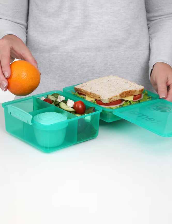 Lunch Cube Max Lunch Box 2 Ltr