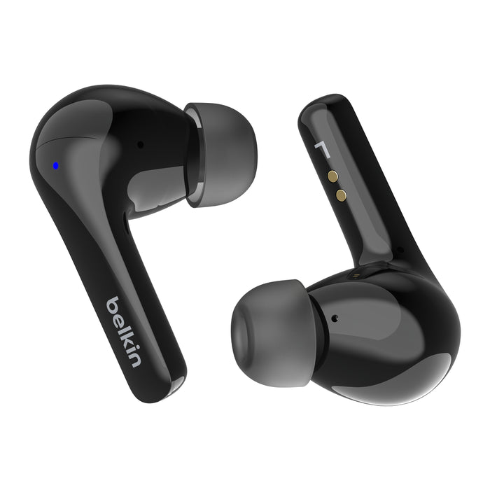 BELKIN - AUDIO -TRUE WIRELESS - SOUNDFORM MOTION - BLACK