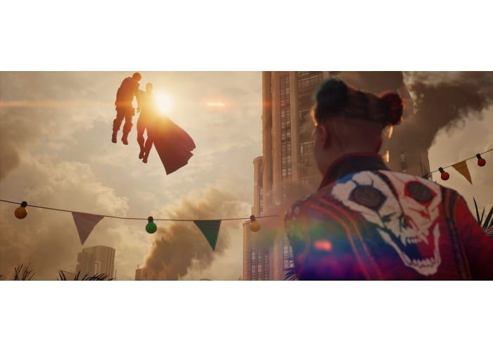 PS5 فرقة الانتحار: قتل رابطة العدالة