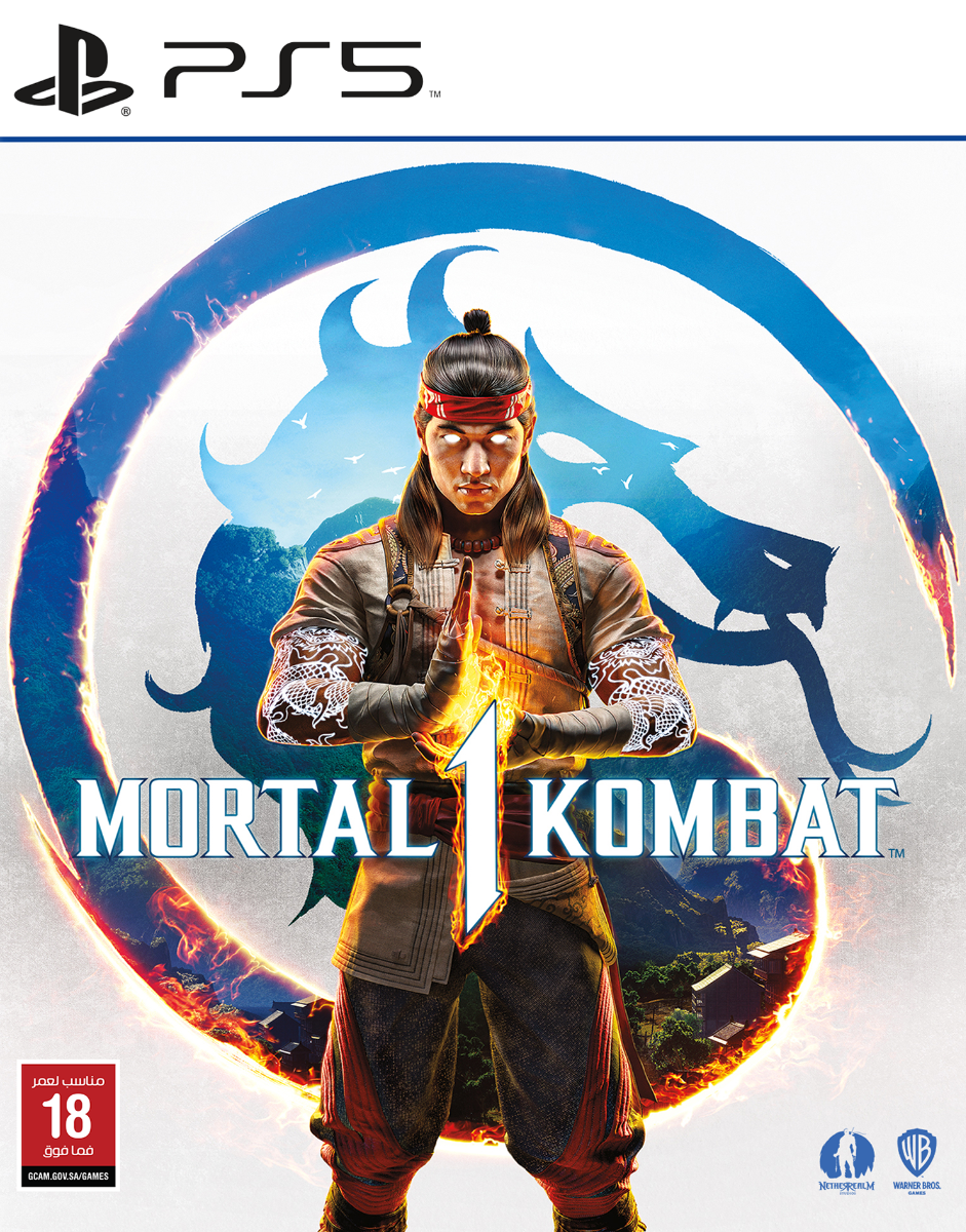 MORTAL KOMBAT 1 GCAM