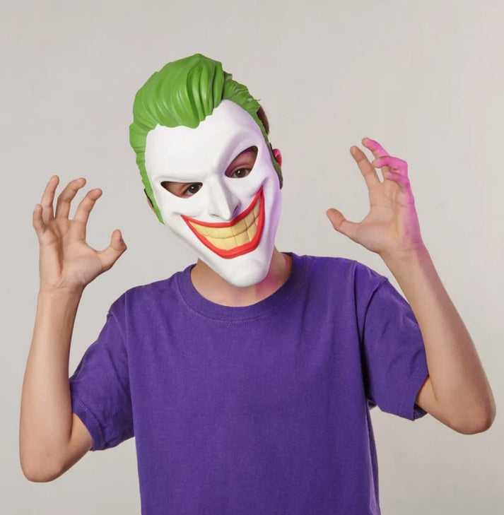 DC The Joker Mask