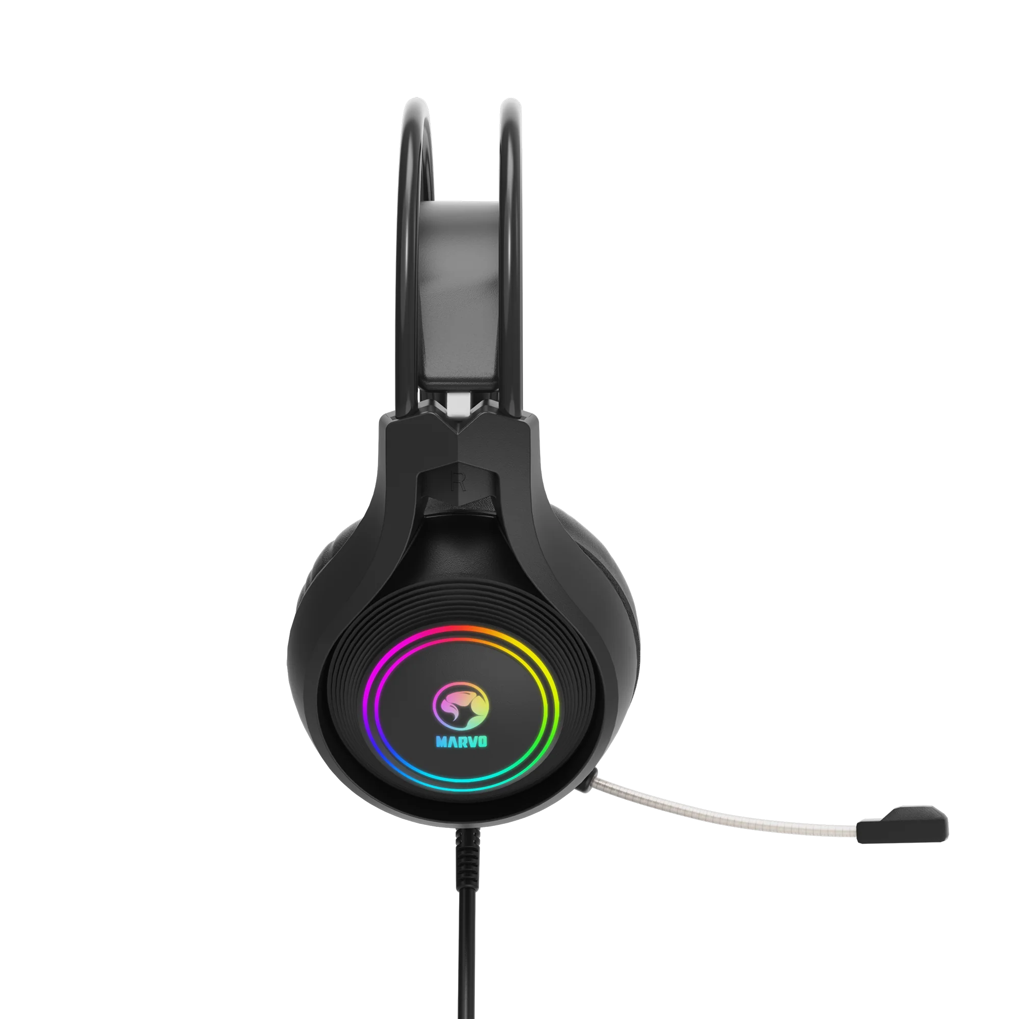 MARVO HG8921 USB 2.0 Stereo Gaming Headsets Lightweight gami