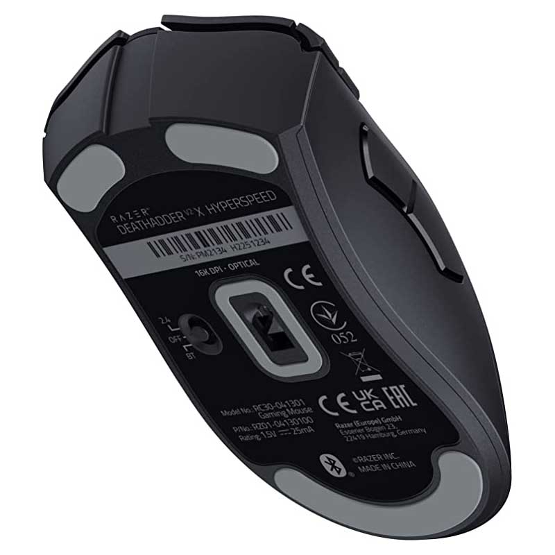 DeathAdder V2 X Hyperspeed GMG Mouse WL RH