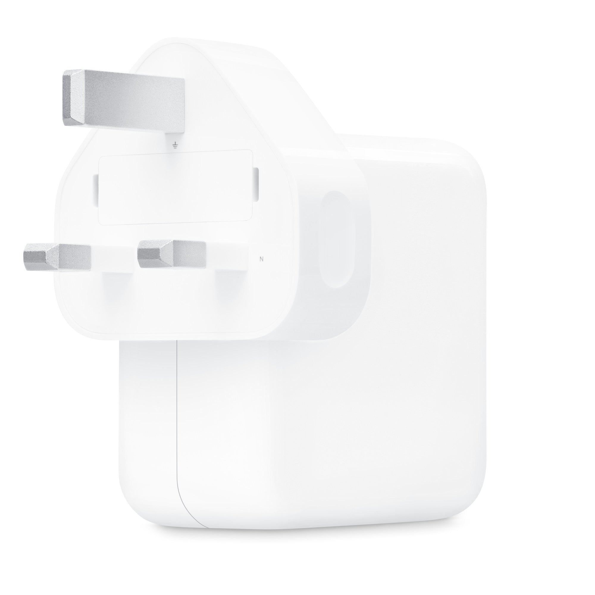 محول طاقة 35 واط مع منفذين USB-C مزدوجين
