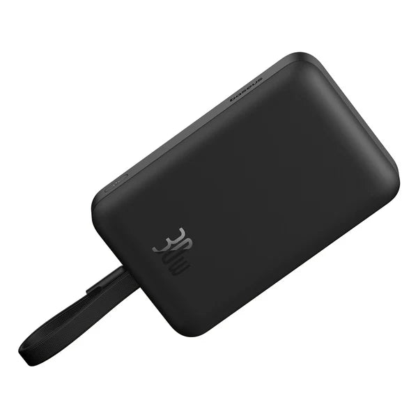Baseus Magnetic Mini Wireless Fast Charge Power Bank 10K BLK