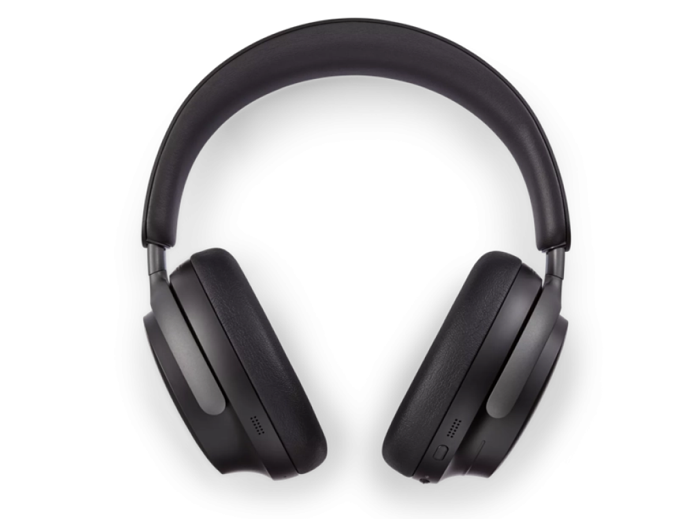 Bose QuietComfort Ultra Wless Noise Cancelling Headphone BLK