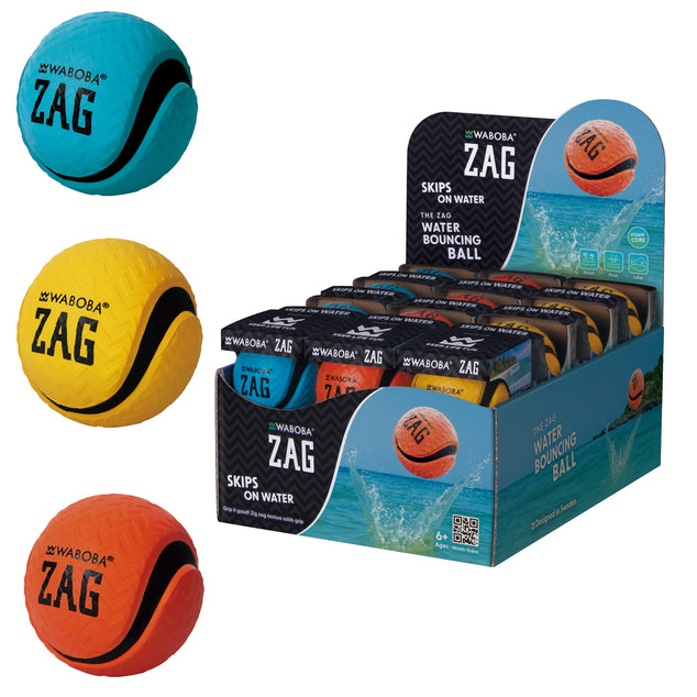 Waboba Zag Bouncing Ball for Kids