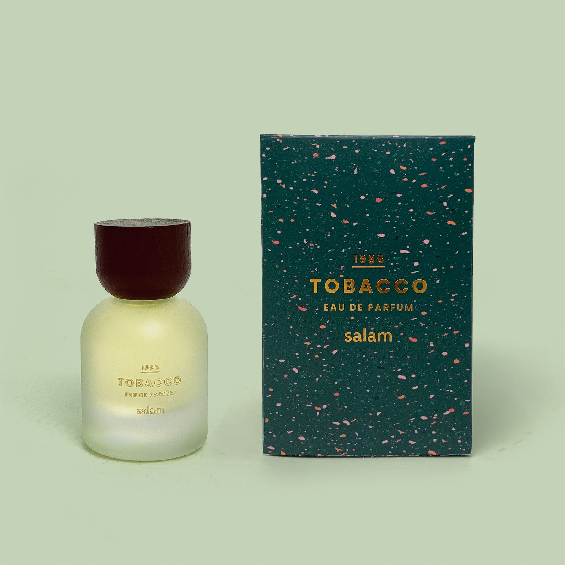 عطر سلام توباكو 1986 الجديد