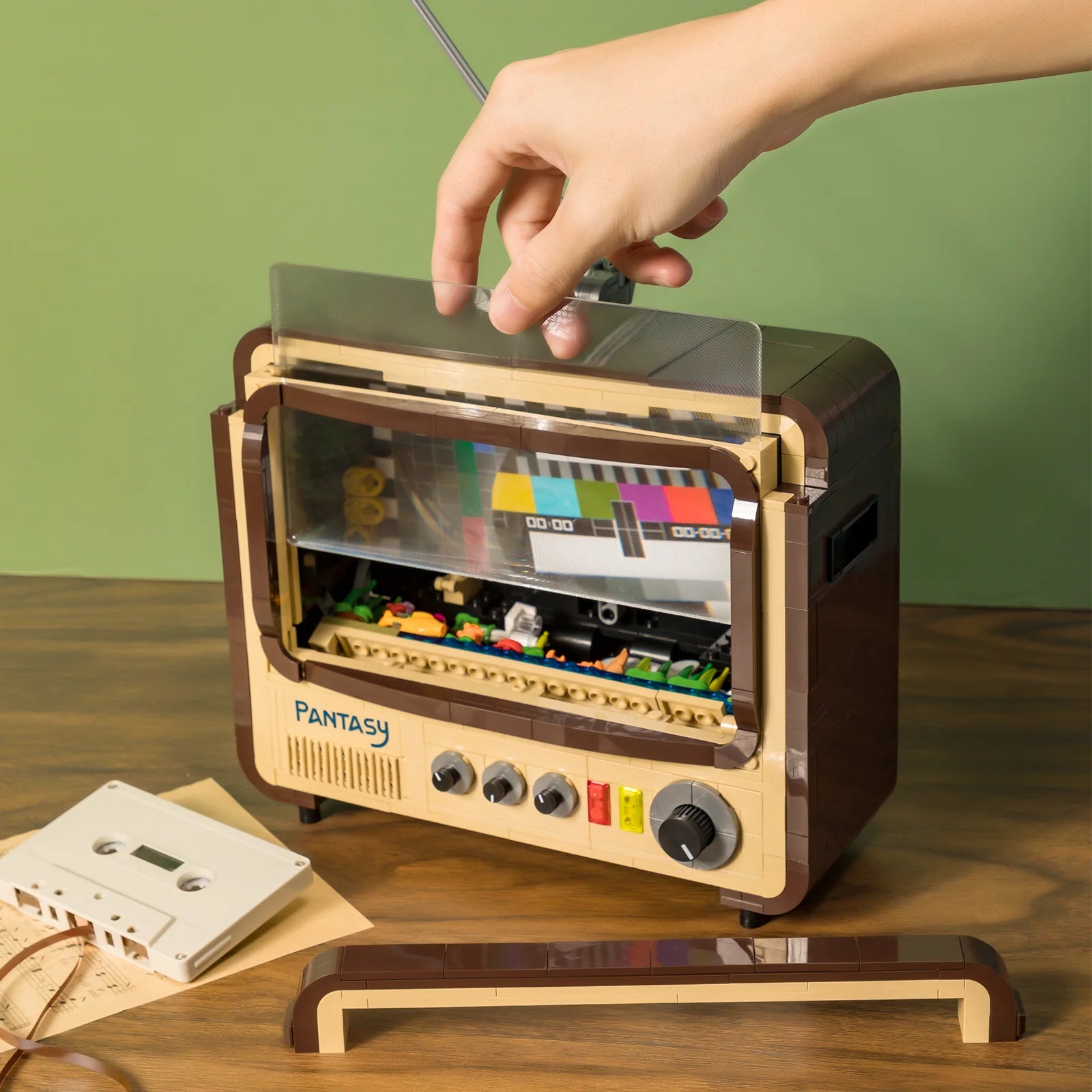 Vintage Television