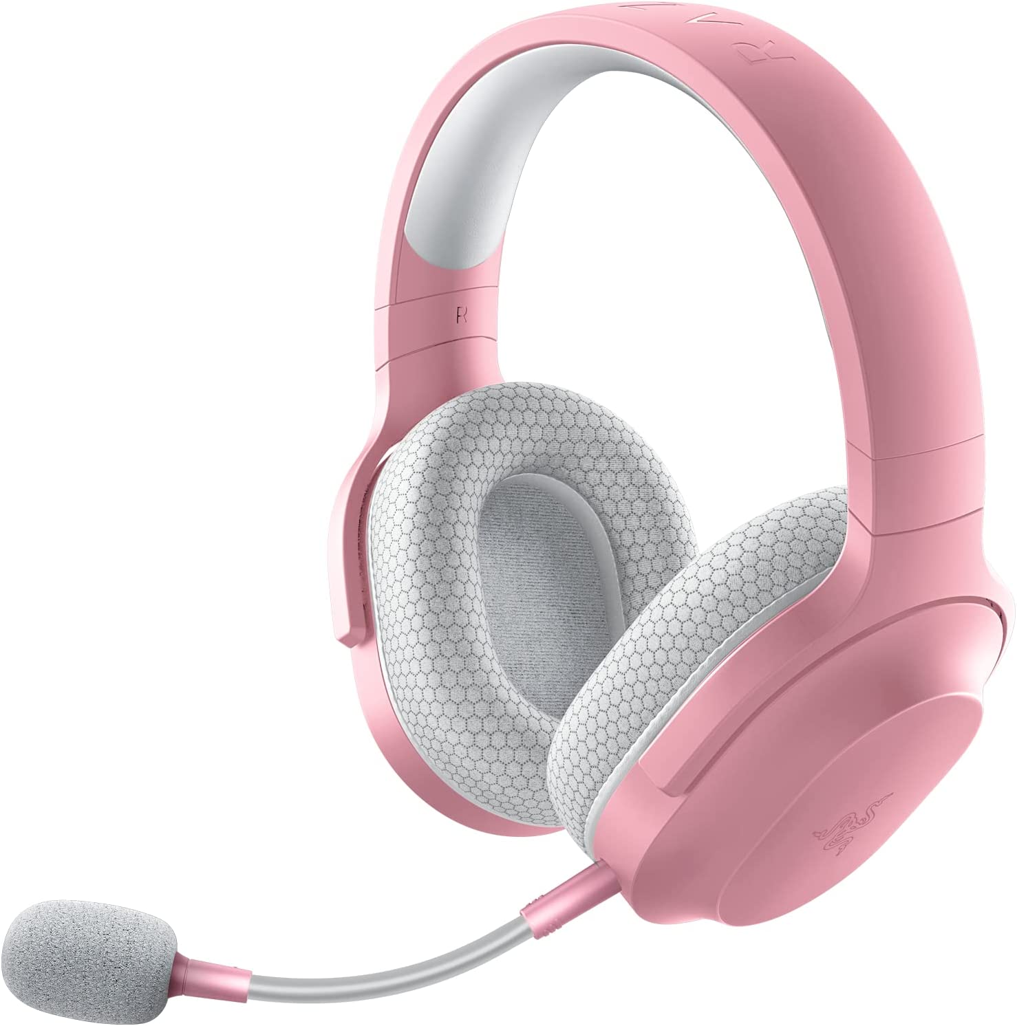 BARRACUDA X (2022) Gaming Headset - QUARTZ PINK