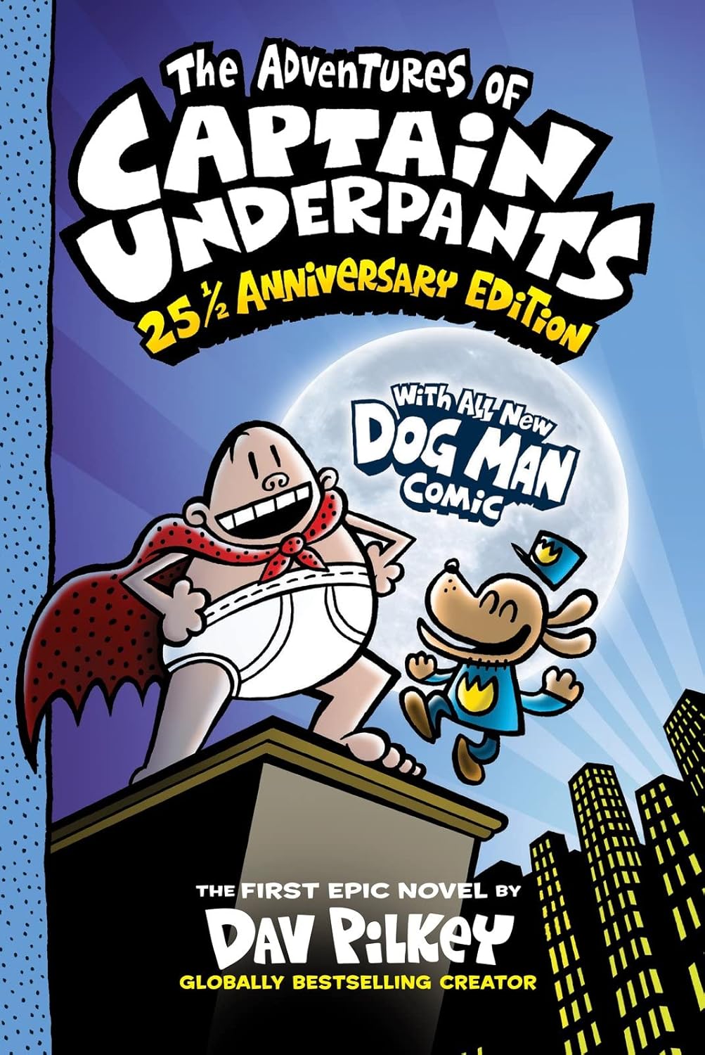 Captain Underpants 1: The Adventures Of Captain Underpants: