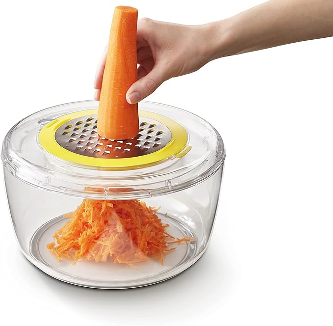 Joseph Joseph Salad Preparation Set 4 pc Multicolour