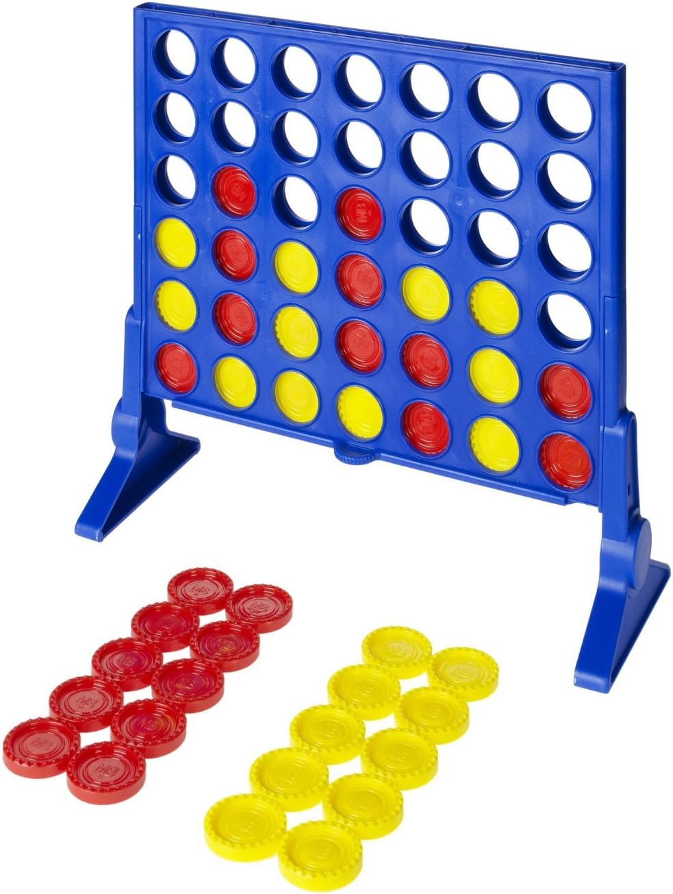 CONNECT 4 GRID HASBRO GAME
