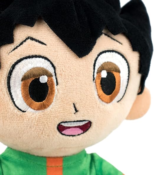 Barrado Plush: Hunter x Hunter - Gon