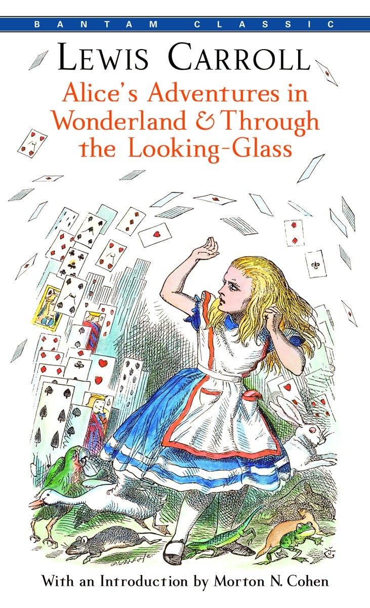 Alice'S Adventures In Wonderland