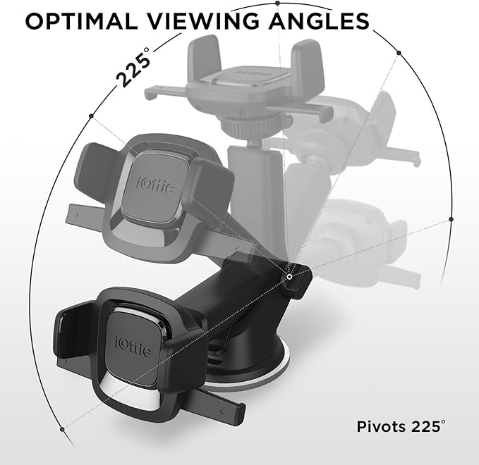 iOttie Easy One Touch Mini Dashboard Mount