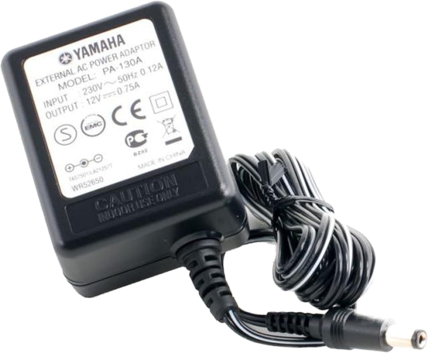 YamahaPA-130 AC adaptor, AC adaptor