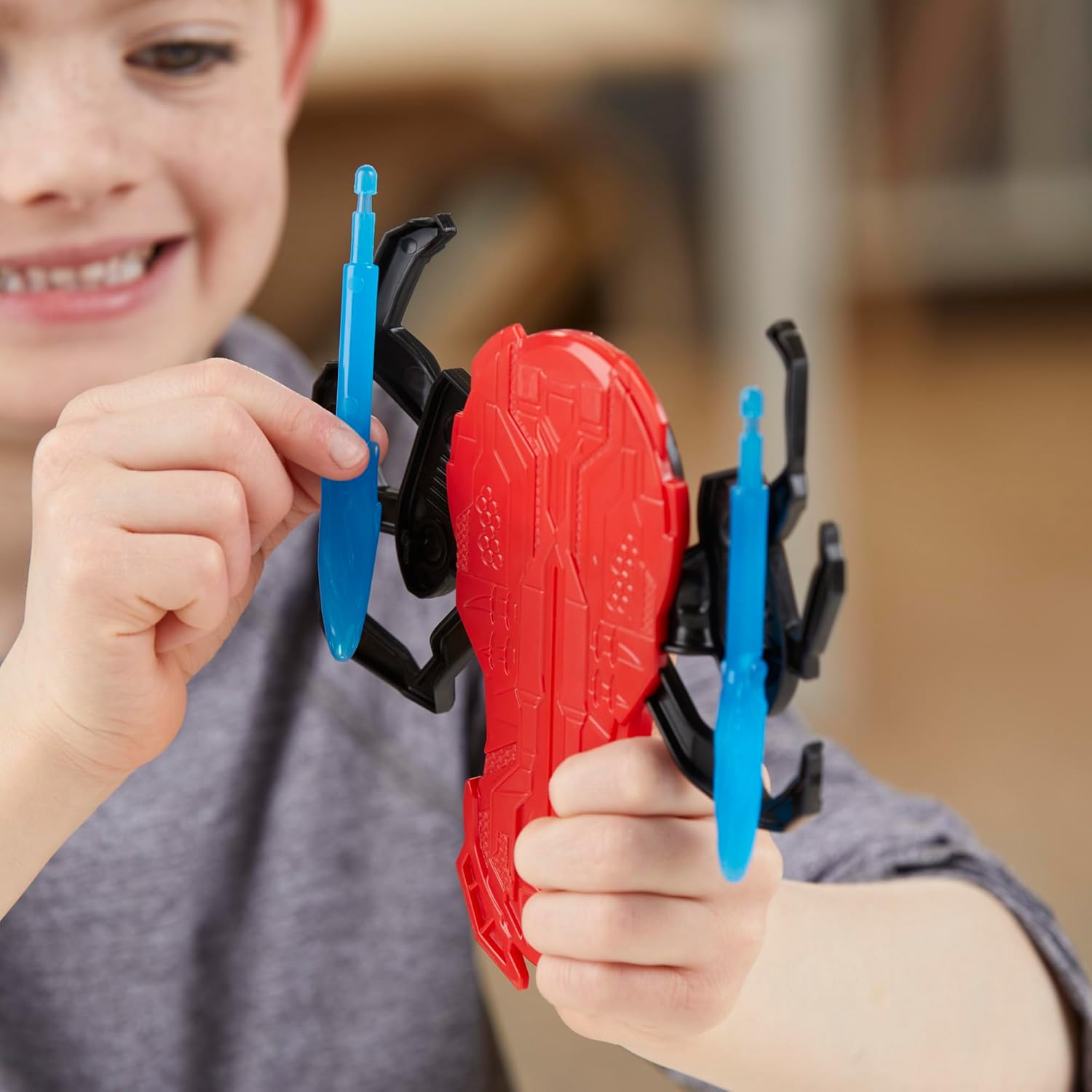 Marvel Kids Toy SPD THWIP Blast Spiderman