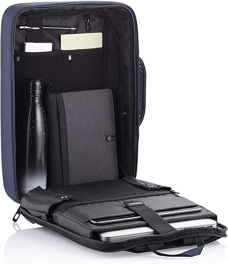 XD-Design Bobby Bizz Anti-theft backpack & briefcase - Blue