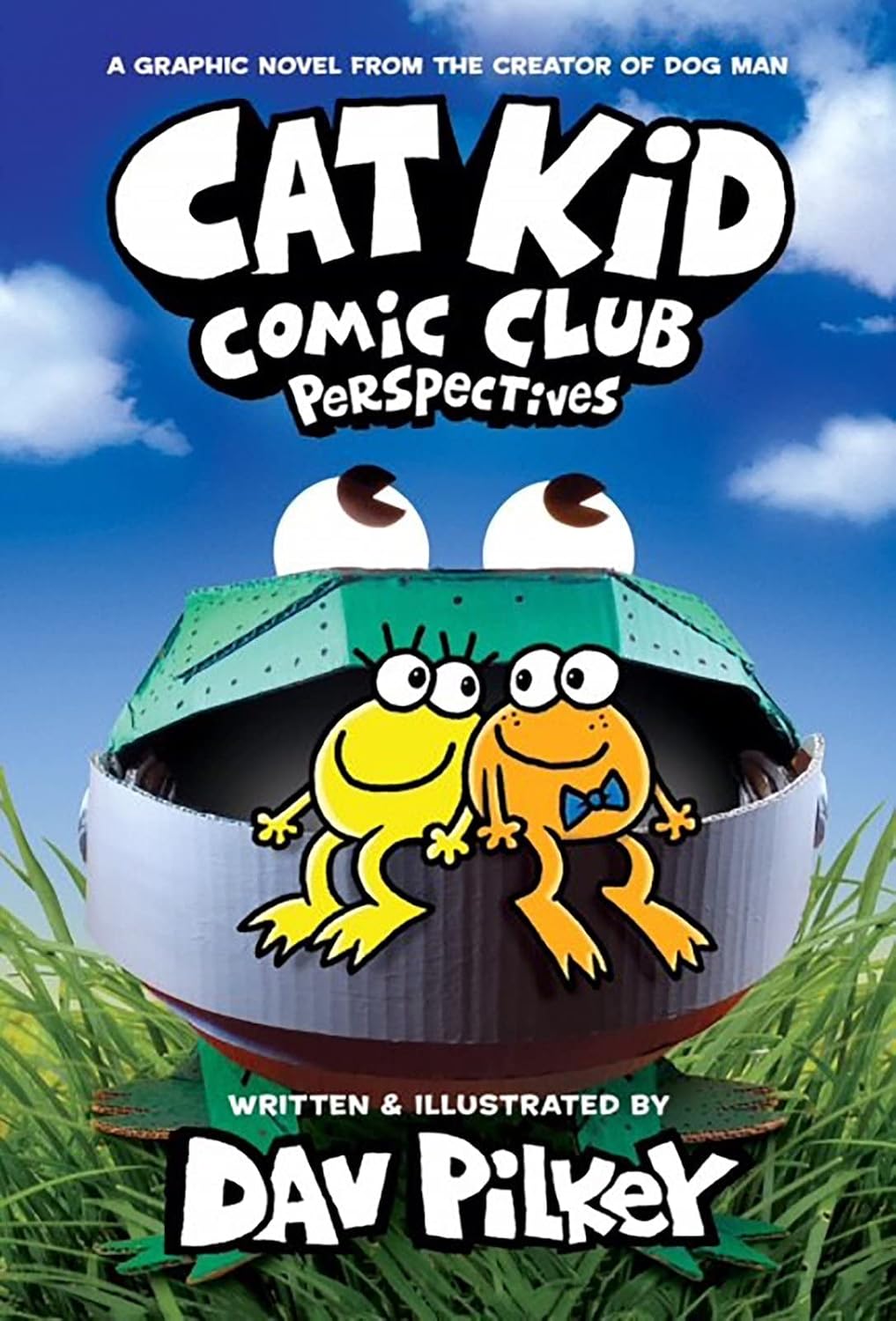 Cat Kid Cc 2 Perspectives (Pb)