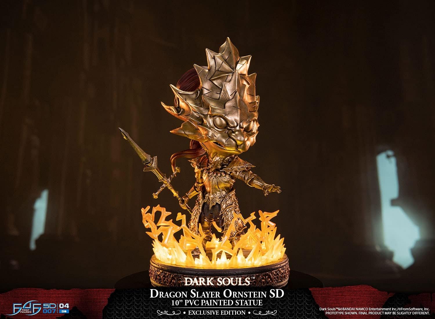 Funko - First 4 Figures: Ornstein Standard