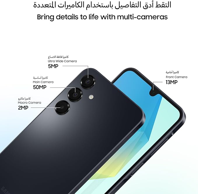 Samsung Galaxy A16 4G 4GB 128GB Gray