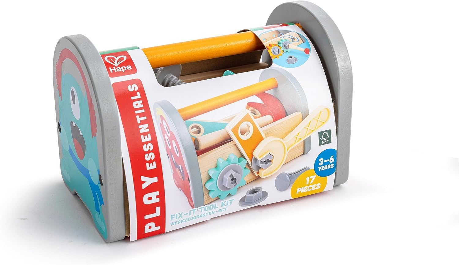 Hape - Fix-It Tool Kit