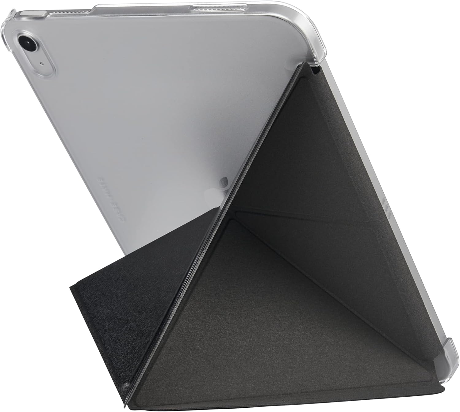 CASEMATE IPAD 10.9"GEN. 10 - 2022 - MULTI STAND FOLIO - BLK