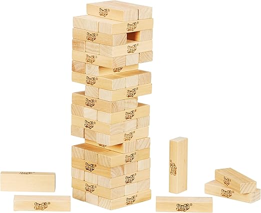 Hasbro Gaming - Classic Jenga Game