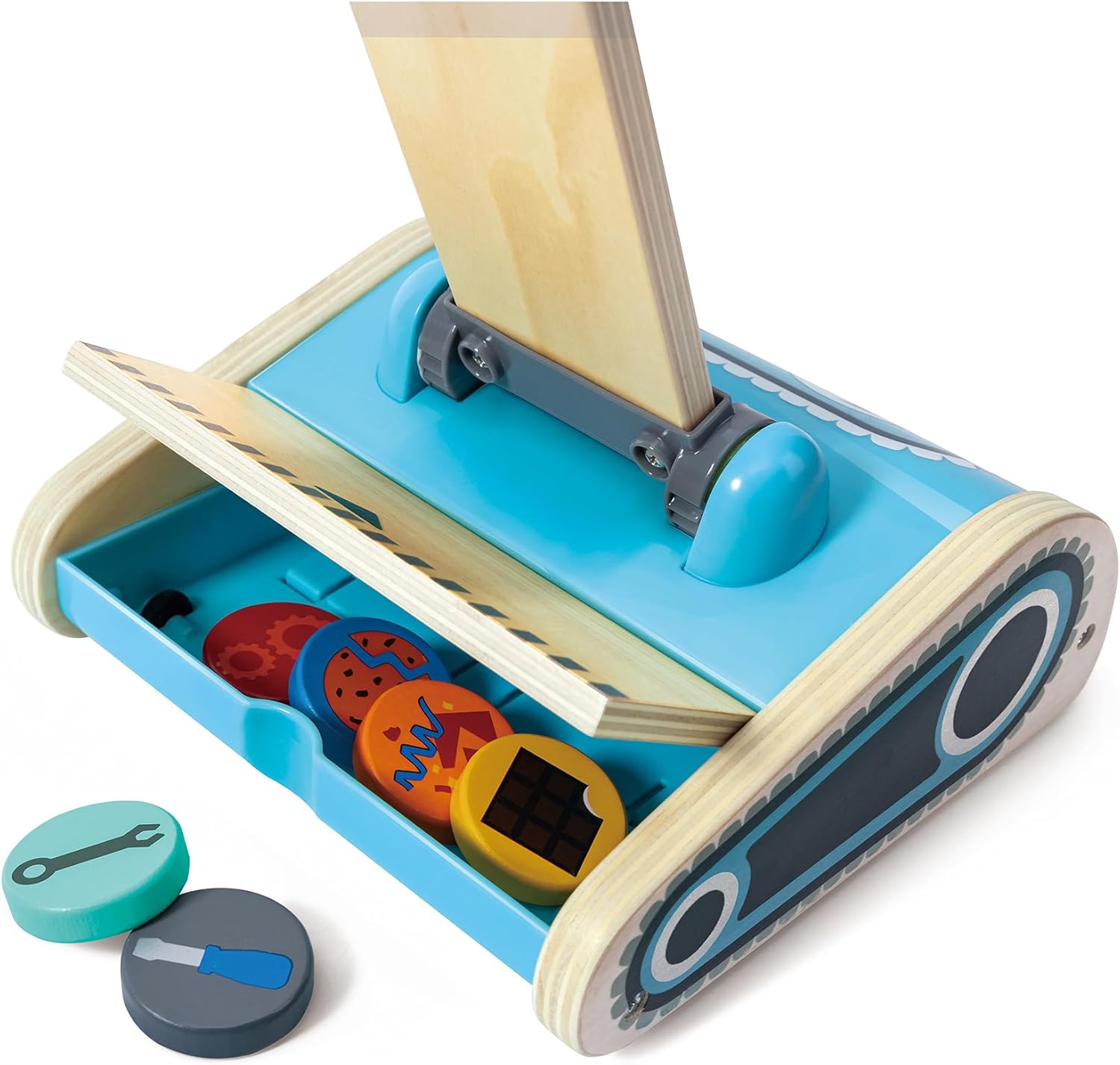 Hape Vacuum Playset Toy