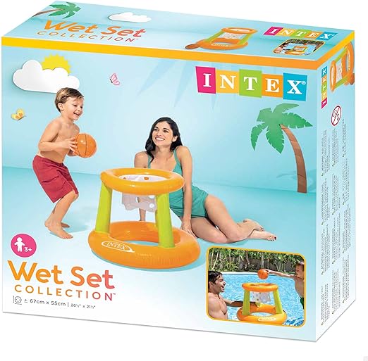 Intex Floating Hoops