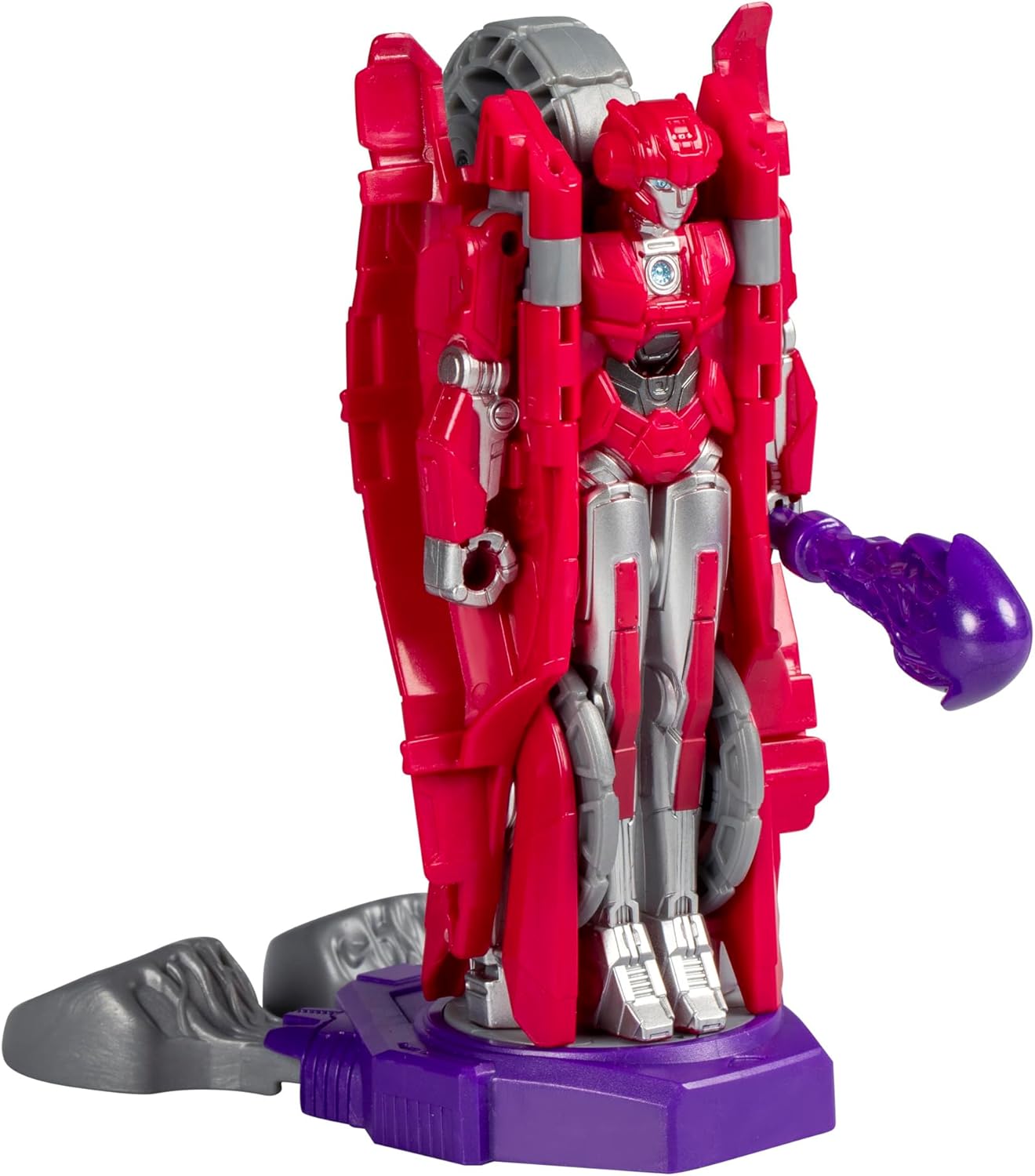 Transformers One - مجسم روبوت Battlers Elita-1