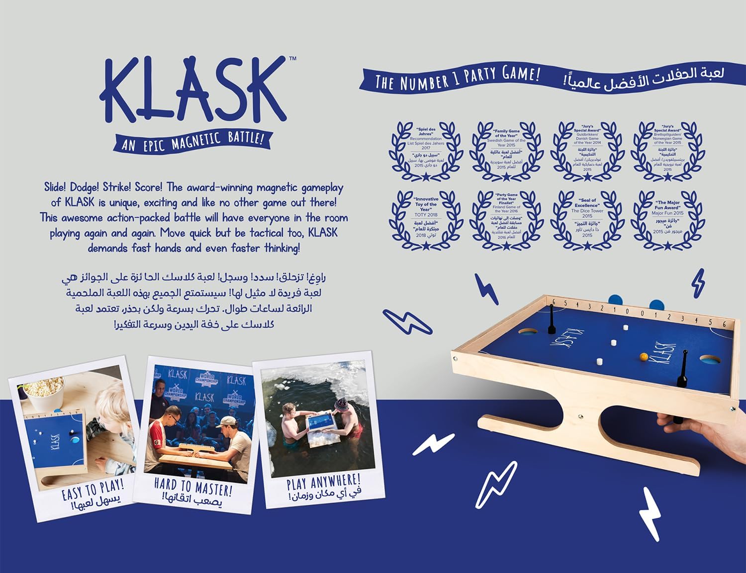 KLASK