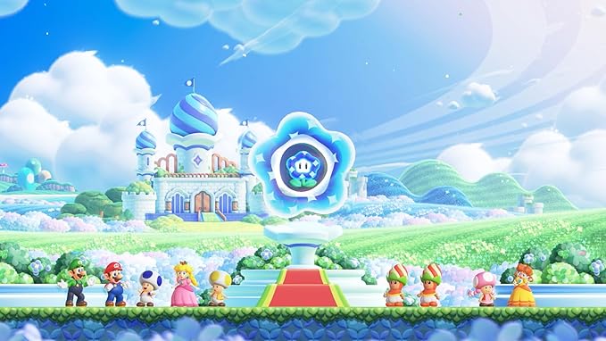 Nintendo Super Mario Bros. Wonder for SWITCH