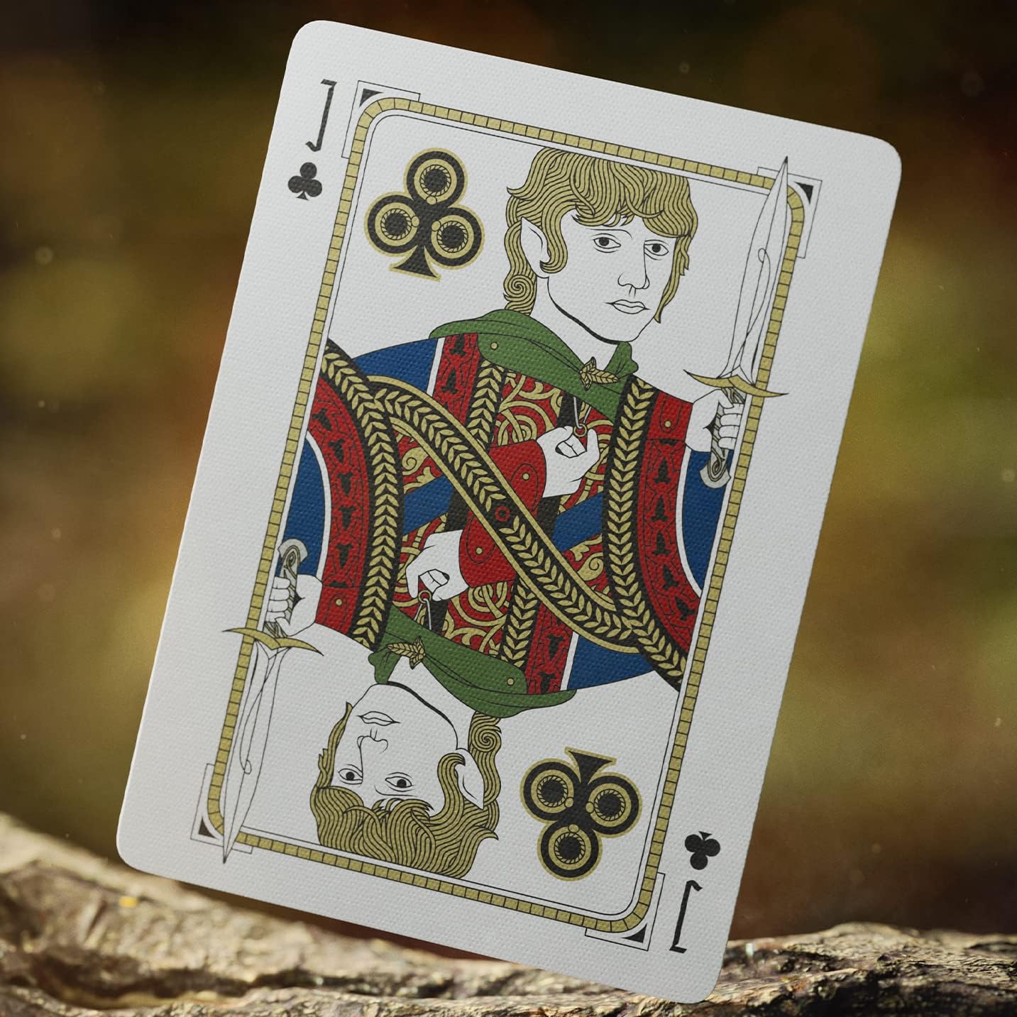Theory11 Playing Cards Lord Of The Rings