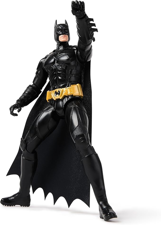Batman, The Dark Knight Batman Action Figure, 12-inch, 85th Anniversary Limited Edition