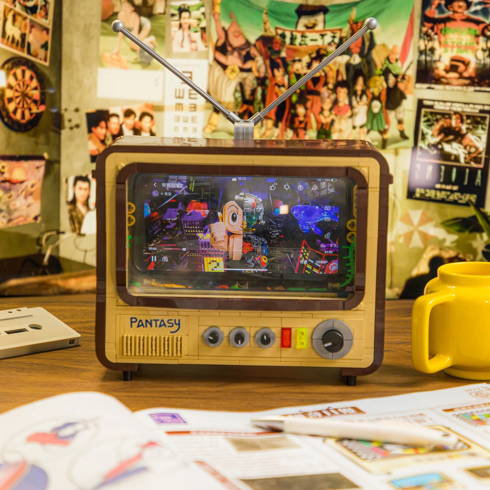 Vintage Television