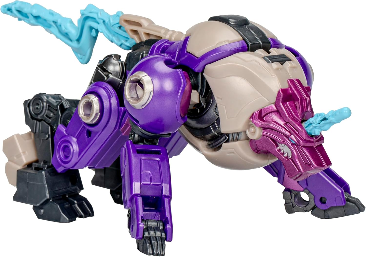 Transformers : The Beginning Prime Changer, Alpha Trion Figure
