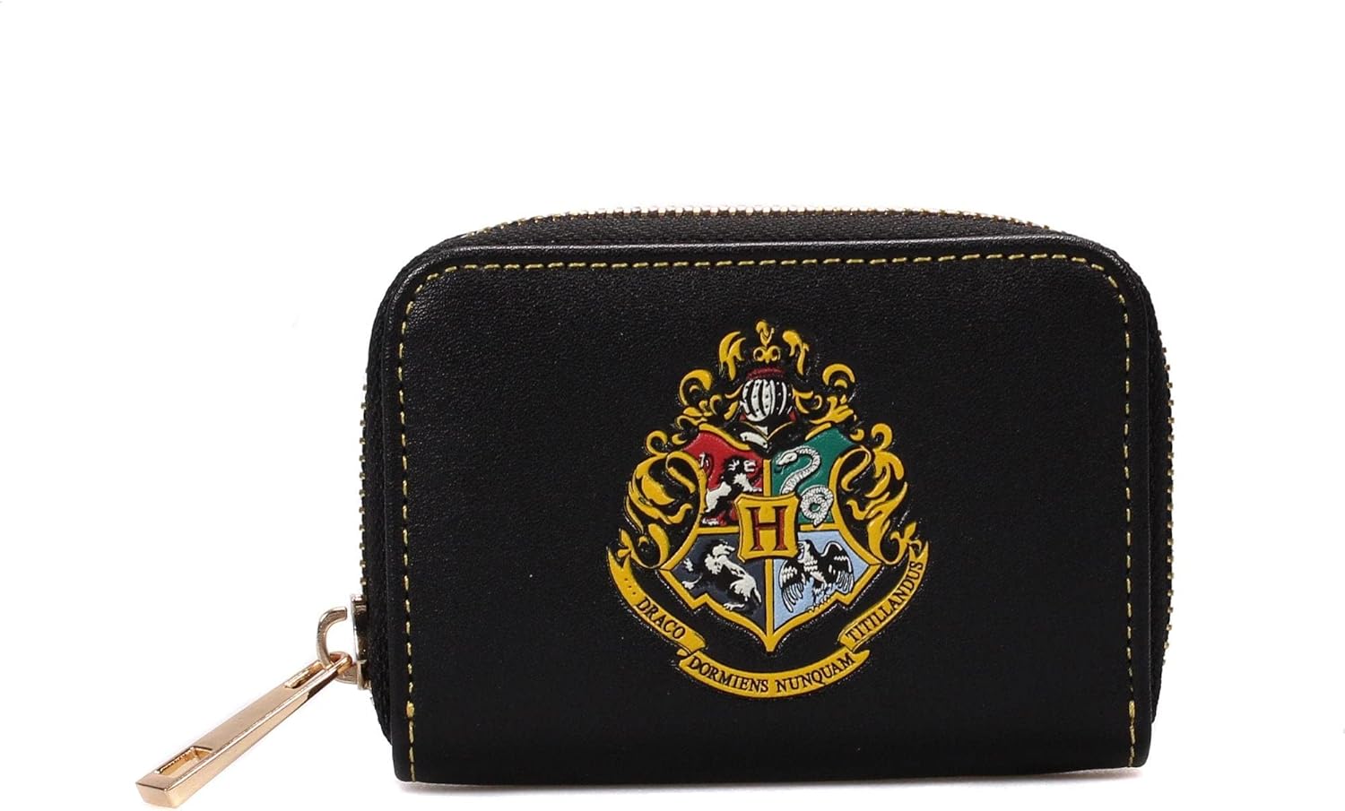 Halfmoon Bay Purse Coin Pu 10Cm X 7.5Cm Harry Potter Hogwarts