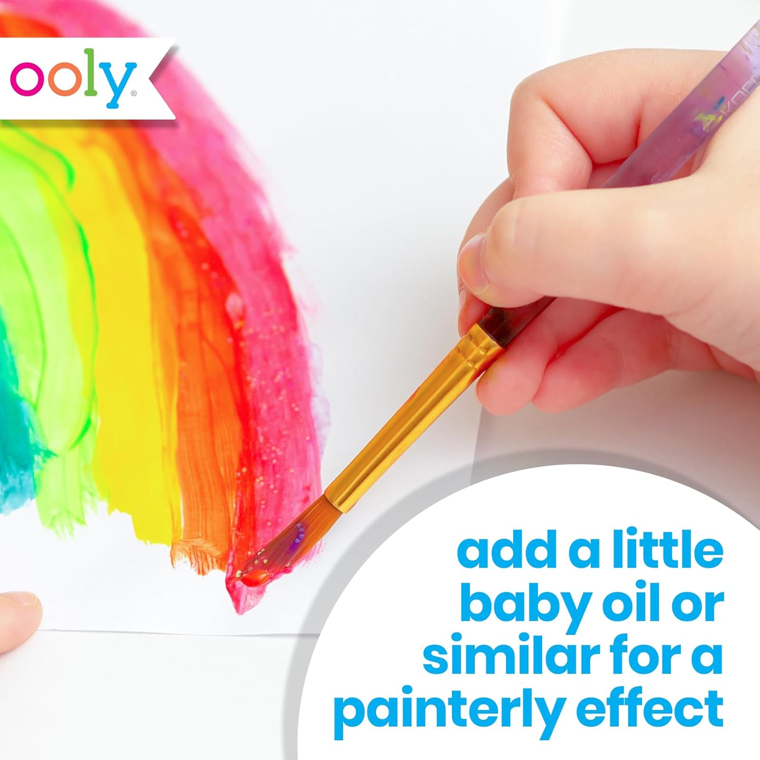 Ooly Twisty Stix Oil Pastels Set Of 12