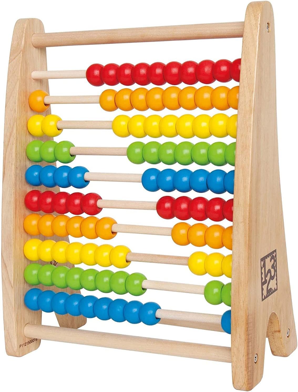 Hape - Rainbow Bead Abacus